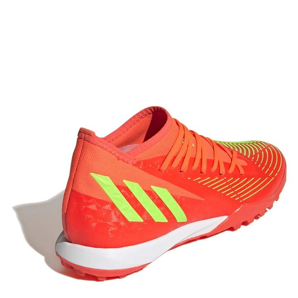 Adidas Originals Predator .3 Astro Turf Trainers - Red